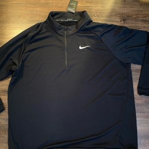 Men’s Nike dry fit pull over BRAND NEW!! 4xl